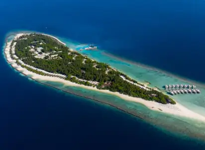 Hotel Dhigali Maldives, Malediwy