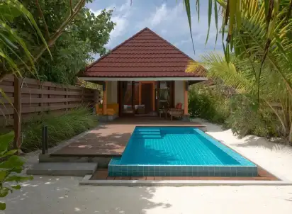 Hotel Dhigufaru Island Resort, Malediwy