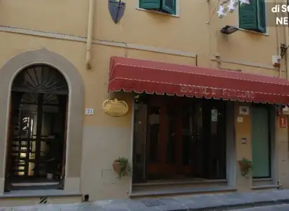 Hotel di Stefano, Włochy