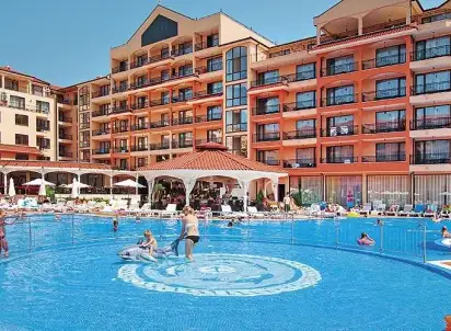 Hotel Diamant Residence and Spa, Słoneczny Brzeg