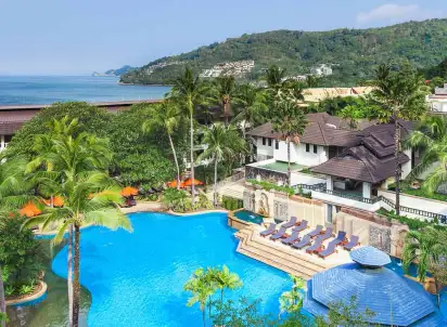 Hotel Diamond Cliff Resort & Spa, Tajlandia