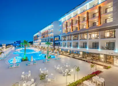Hotel Diamond De Luxe ( Colakli), Riwiera Turecka