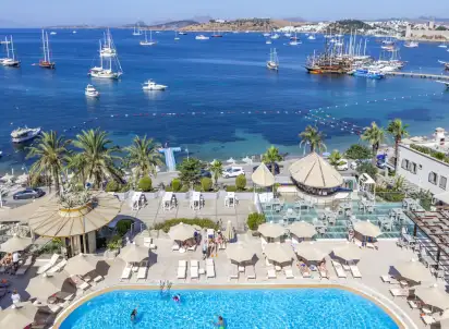 Hotel Diamond of Bodrum, Wybrzeże Egejskie