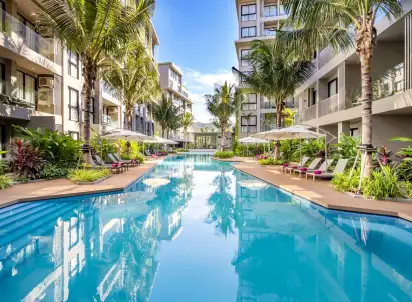 Hotel Diamond Resort Phuket, Tajlandia