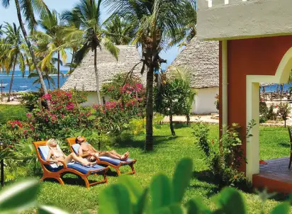 Hotel Diamonds Dream of Africa , Kenia