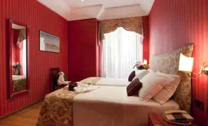 Hotel Diana Roof Garden, Rzym