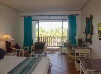 Hotel Diani Reef Beach Resort, Mombasa