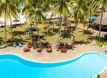 Hotel Diani Sea Lodge, Mombasa