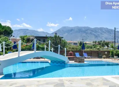 Hotel Dias Kavros, Kreta