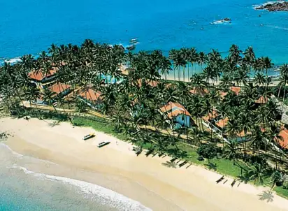 Hotel Dickwella Resort, Sri Lanka