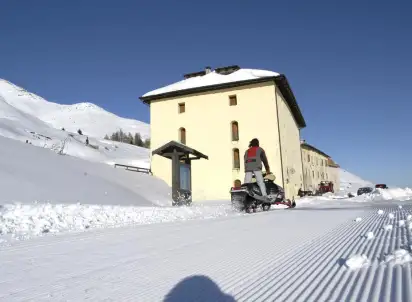 Hotel Dimora Storica La Mirandola, Włochy