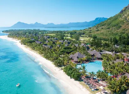 Hotel Dinarobin Beachcomber Golf Resort & Spa, Le Morne