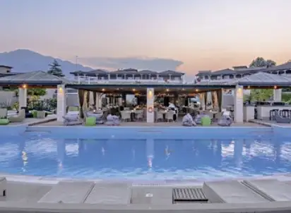 Hotel Dion Palace, Riwiera Olimpijska