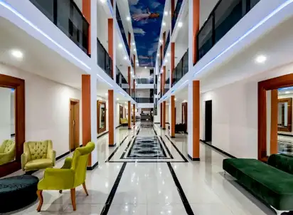 Hotel Dionisus, Riwiera Turecka