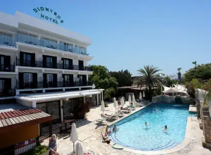 Hotel Dionysos Central, Paphos