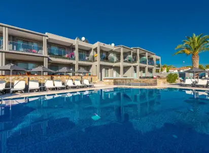 Hotel Dionysos Hotel & Studios (Chaniotis), Grecja