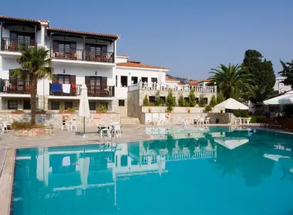 Hotel Dionyssos	, Skopelos