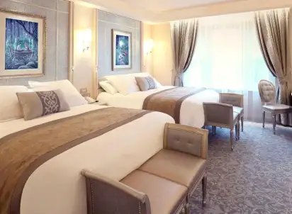 Hotel Disneyland (Magny-le-Hongre), Nicea
