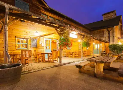 Hotel Disney\'s Davy Crockett Ranch, Francja