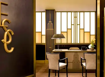 Hotel Disney\'s New York, Francja