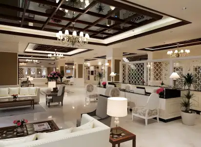 Hotel Divan, Gruzja