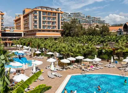 Hotel Dizalya Palm Garden, Riwiera Turecka