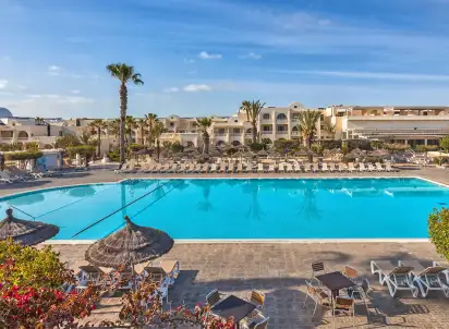 Hotel Djerba Aqua Resort (ex. Sun Connect), Djerba