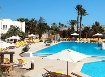 Hotel Djerba Best Holiday Club (ex. Dar El Manara), Djerba