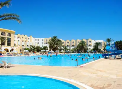 Hotel Djerba Castille, Djerba