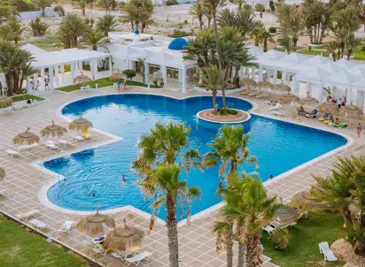 Hotel Djerba Golf Resort & Spa, Djerba