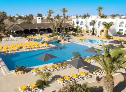 Hotel Djerba Holiday Club, Tunezja