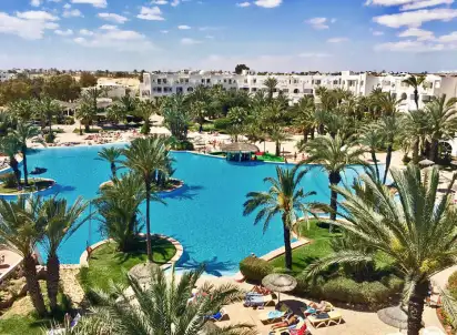 Hotel Djerba Resort (ex. Vincci), Djerba