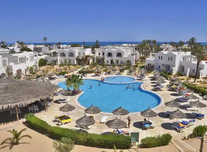 Hotel Djerba Sun Beach (ex Sun Club), Djerba