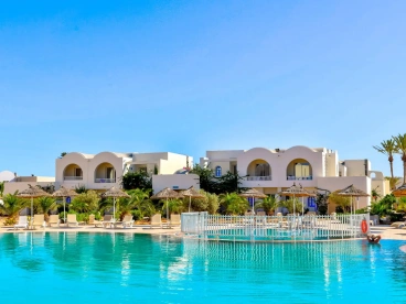 Hotel Djerba Sun Beach (ex Sun Club), Djerba