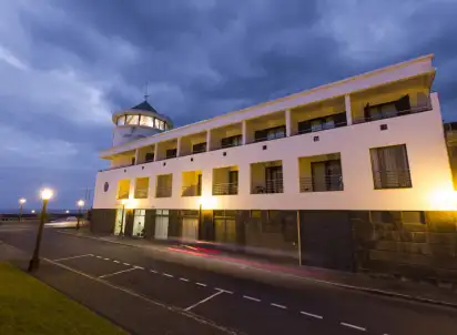 Hotel Do Mar (Povoacao), Portugalia
