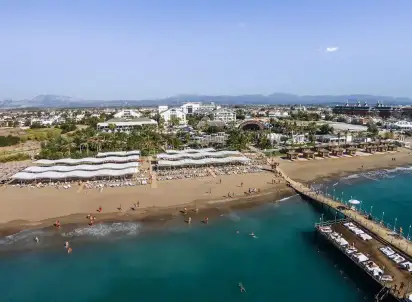 Hotel Dobedan Exclusive (ex. Alva Donna Exclusive & SPA), Riwiera Turecka