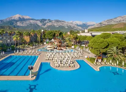 Hotel Dobedan World Palace (ex. Alva Donna World Palace), Riwiera Turecka
