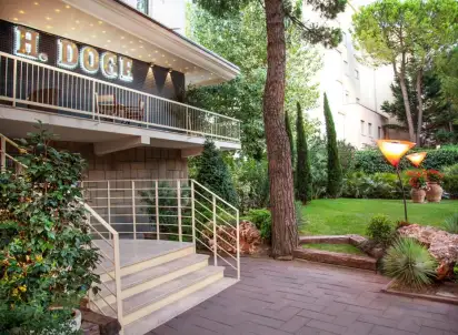 Hotel Doge (Milano Marittima), Włochy