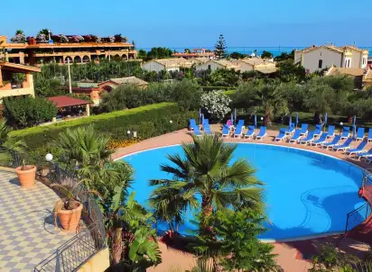 Hotel Dolcestate Village, Sycylia