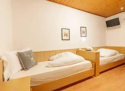 Hotel Dolomiti (Cavalese), Włochy