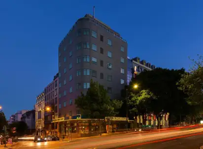 Hotel Dom Carlos Liberty, Portugalia