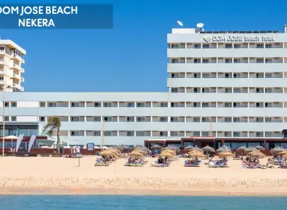 Hotel Dom Jose Beach, Wybrzeże Algarve