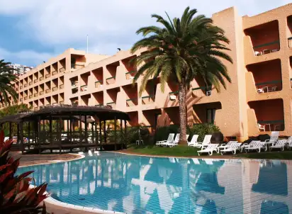 Hotel Dom Pedro Garajau, Madera