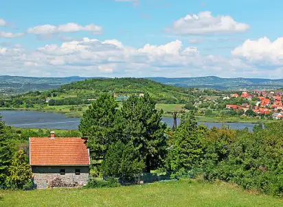 Hotel Dom z parkingiem, golf, Balatonfured/Tihany, Balaton