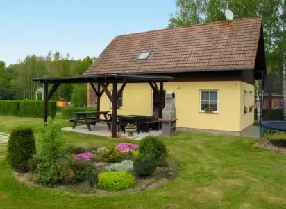 Hotel Dom z parkingiem, golf, Liberec, Czechy