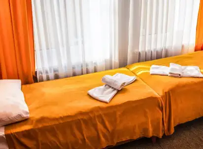Hotel Dom Zdrojowy Amber, Polska