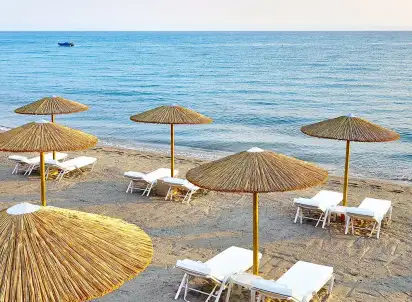 Hotel Domes Noruz Kassandra, Grecja