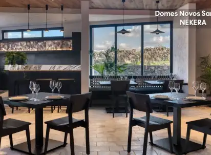 Hotel Domes Novos Santorini Autograph Collection, Grecja