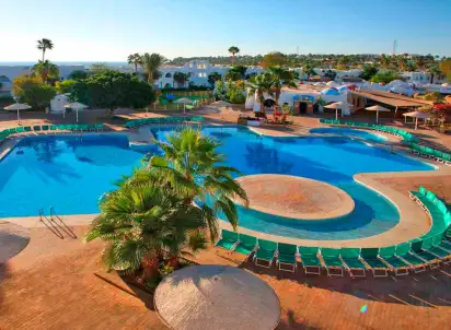 Hotel Domina Coral Bay Aquamarine, Morze Czerwone