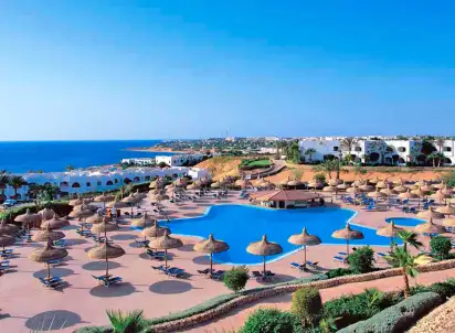 Hotel Domina Coral Bay Oasis, Morze Czerwone